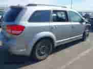 2017 Dodge Journey SE with VIN 3C4PDCAB0HT683398, listed as a IAAI auction lot 43052069 with 139,025 mi miles and . Bid and sale history available at DreamBid. Image 4.