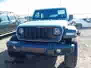 2024 Jeep Wrangler Willys with VIN 1C4RJXDNXRW135984, listed as a IAAI auction lot 40789537 with 6,609 mi miles and . Bid and sale history available at DreamBid. Image 13.