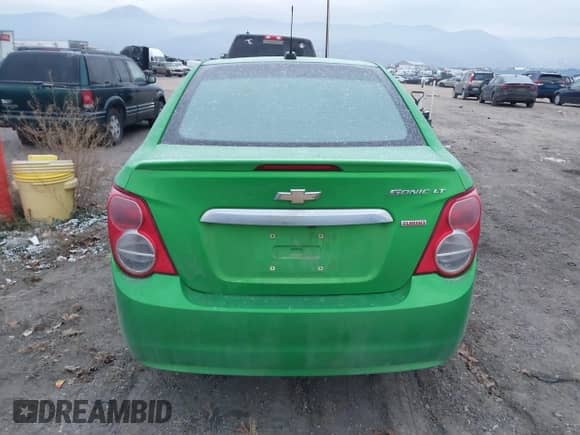 2015 Chevrolet Sonic LT с VIN 1G1JC5SB6F4130270, выставлен на аукционе IAAI как лот 38181624 с пробегом 68 889 миль миль и . История ставок и продаж доступна на DreamBid. Изображение 16.
