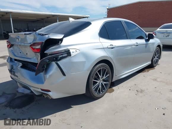 2023 Toyota Camry SE с VIN 4T1G11AK9PU829892, выставлен на аукционе IAAI как лот 42322173 с пробегом 30 334 миль миль и . История ставок и продаж доступна на DreamBid. Изображение 4.