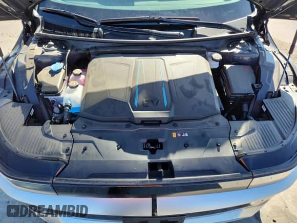 2024 Hyundai Ioniq 5 SEL с VIN KM8KNDDF6RU338472, выставлен на аукционе Copart как лот 81158765 с пробегом 6 200 миль миль и Списание • Salvage title. История ставок и продаж доступна на DreamBid. Изображение 12.