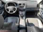 2007 Honda Accord EX-L with VIN 1HGCM66587A099616, listed as a Copart auction lot 82707905 with 216,974 mi miles and Clean title. Bid and sale history available at DreamBid. Image 8.