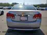 2012 Chevrolet Cruze 1LT with VIN 1G1PF5SC4C7314157, listed as a Copart auction lot 81408385 with 92,227 mi miles and Salvage title. Bid and sale history available at DreamBid. Image 6.