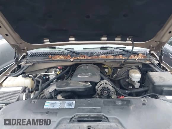 2006 GMC Sierra 1500 SLE1 с VIN 2GTEC19Z261282787, выставлен на аукционе IAAI как лот 41436858 с пробегом 188 801 миль миль и . История ставок и продаж доступна на DreamBid. Изображение 10.