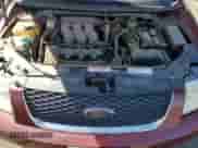 2006 Ford Freestyle Limited with VIN 1FMDK06196GA51133, listed as a Copart auction lot 56150245 with 154,895 mi miles and Salvage title. Bid and sale history available at DreamBid. Image 11.