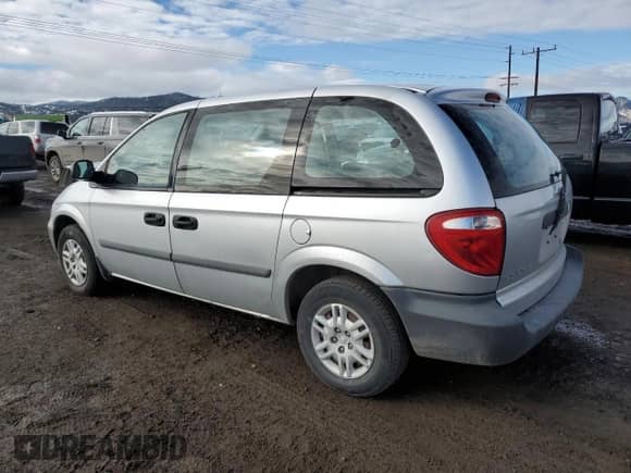 2007 Dodge Caravan SE с VIN 1D4GP25BX7B217539, выставлен на аукционе Copart как лот 47261245 с пробегом 152 977 миль миль и Чистый • Clean title. История ставок и продаж доступна на DreamBid. Изображение 2.