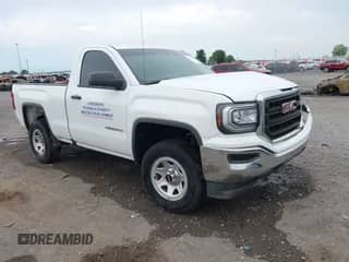 2018 GMC Sierra 1500 z VIN 1GTN1LEC7JZ136159, wystawiony jako IAAI lot #42315509 z przebiegiem 49 751 mil mil oraz . Historia ofert i sprzedaży dostępna na DreamBid. Obrazek 1.