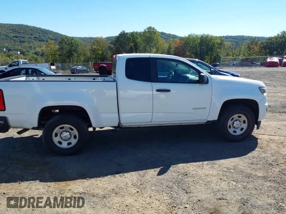 2016 Chevrolet Colorado 2WD WT z VIN 1GCHSBEA6G1226249, wystawiony jako IAAI lot #43353032 z przebiegiem 182 762 mil mil oraz . Historia ofert i sprzedaży dostępna na DreamBid. Obrazek 13.