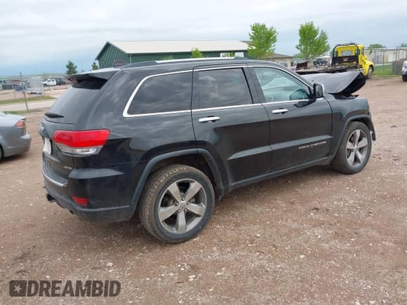 2014 Jeep Grand Cherokee Limited с VIN 1C4RJFBG0EC572211, выставлен на аукционе IAAI как лот 42261267 с пробегом 213 378 миль миль и . История ставок и продаж доступна на DreamBid. Изображение 4.
