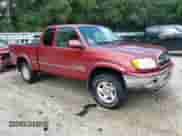 2001 Toyota Tundra Limited z VIN 5TBBT48151S160337, wystawiony jako Copart lot #65122275 z przebiegiem 188 052 mil mil oraz Szkoda całkowita • Salvage title. Historia ofert i sprzedaży dostępna na DreamBid. Obrazek 4.