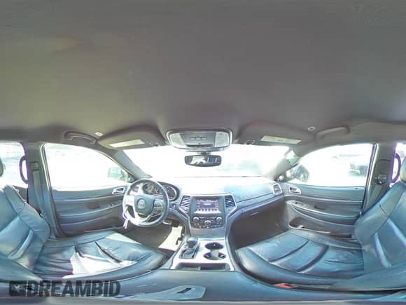 2018 Jeep Grand Cherokee Limited z VIN 1C4RJEBG5JC485571, wystawiony jako Copart lot #82130215 z przebiegiem 65 789 mil mil oraz Szkoda całkowita • Salvage title. Historia ofert i sprzedaży dostępna na DreamBid. Obrazek 16.