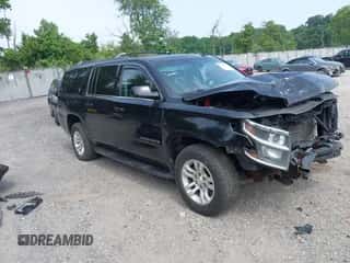 2015 Chevrolet Suburban LT с VIN 1GNSKJKC1FR166507, выставлен на аукционе IAAI как лот 42507923 с пробегом 214 061 миль миль и . История ставок и продаж доступна на DreamBid. Изображение 1.