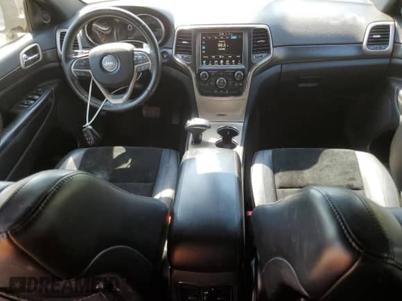 2015 Jeep Grand Cherokee Altitude z VIN 1C4RJFAG6FC747256, wystawiony jako Copart lot #80411975 z przebiegiem 161 199 mil mil oraz Czysty tytuł • Clean title. Historia ofert i sprzedaży dostępna na DreamBid. Obrazek 8.