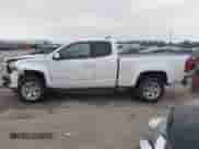 2021 Chevrolet Colorado 2WD LT with VIN 1GCHSCEA7M1286915, listed as a IAAI auction lot 42286353 with 44,699 mi miles and . Bid and sale history available at DreamBid. Image 14.