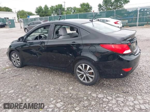 2017 Hyundai Accent SE с VIN KMHCT4AE2HU354673, выставлен на аукционе IAAI как лот 42546971 с пробегом 46 600 миль миль и . История ставок и продаж доступна на DreamBid. Изображение 3.