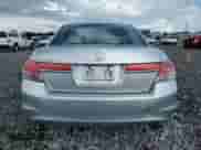 2011 Honda Accord EX with VIN 1HGCP2F7XBA063548, listed as a Copart auction lot 85502335 with 84,928 mi miles and Salvage title. Bid and sale history available at DreamBid. Image 6.