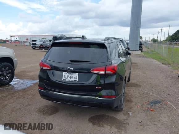 2023 Chevrolet Equinox RS с VIN 3GNAXMEGXPL208324, выставлен на аукционе IAAI как лот 42675680 с пробегом 37 999 миль миль и . История ставок и продаж доступна на DreamBid. Изображение 16.