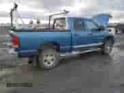 2006 Dodge 3500 Laramie with VIN 3D7LX38C66G166669, listed as a Copart auction lot 84561934 with 163,988 mi miles and Salvage title. Bid and sale history available at DreamBid. Image 3.