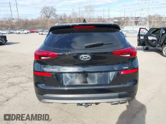 2021 Hyundai Tucson Sport с VIN KM8J3CAL6MU411855, выставлен на аукционе IAAI как лот 41694634 с пробегом 67 779 миль миль и . История ставок и продаж доступна на DreamBid. Изображение 17.