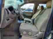 2008 Nissan Pathfinder SE with VIN 5N1AR18U58C663531, listed as a Copart auction lot 81325155 with 188,521 mi miles and Salvage title. Bid and sale history available at DreamBid. Image 7.