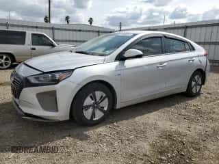 2017 Hyundai Ioniq Blue с VIN KMHC65LC8HU025307, выставлен на аукционе Copart как лот 40568614 с пробегом 123 387 миль миль и . История ставок и продаж доступна на DreamBid. Изображение 1.
