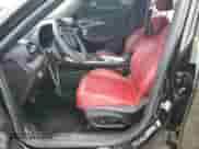 2023 Dodge Hornet GT Plus with VIN ZACNDFBN0P3A00386, listed as a Copart auction lot 69463995 with 49,556 mi miles and Salvage title. Bid and sale history available at DreamBid. Image 7.