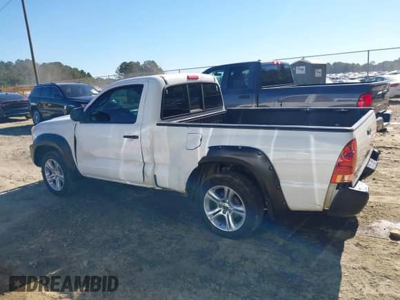 2014 Toyota Tacoma with VIN 5TFNX4CN0EX037001, listed as a IAAI auction lot 43416705 with 274,630 mi miles and . Bid and sale history available at DreamBid. Image 14.