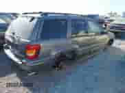2002 Jeep Grand Cherokee Overland с VIN 1J8GW68J32C239016, выставлен на аукционе IAAI как лот 37336251 с пробегом 190 188 миль миль и . История ставок и продаж доступна на DreamBid. Изображение 4.
