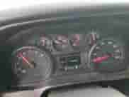 2020 Chevrolet Silverado 1500 Work Truck with VIN 3GCNYAEHXLG252549, listed as a Copart auction lot 45371075 with 37,834 mi miles and Salvage title. Bid and sale history available at DreamBid. Image 9.