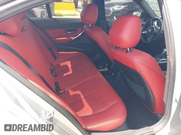 2014 BMW 3 Series 335i xDrive with VIN WBA3B9G53ENR91523, listed as a IAAI auction lot 42310365 with 137,330 mi miles and . Bid and sale history available at DreamBid. Image 8.