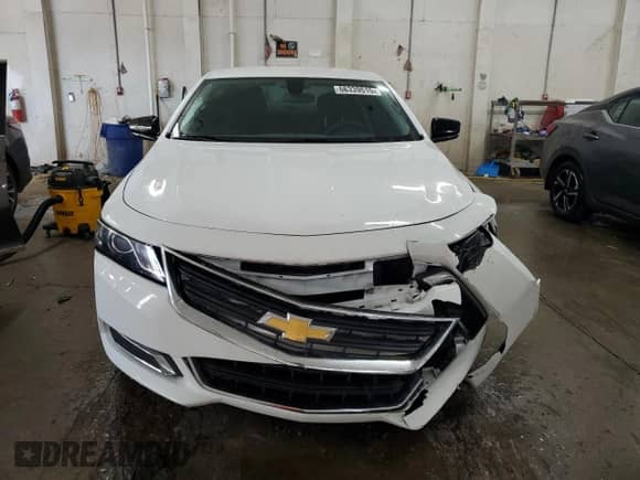 2015 Chevrolet Impala LS с VIN 2G11X5SL5F9155820, выставлен на аукционе Copart как лот 66339515 с пробегом 239 845 миль миль и Списание • Salvage title. История ставок и продаж доступна на DreamBid. Изображение 5.