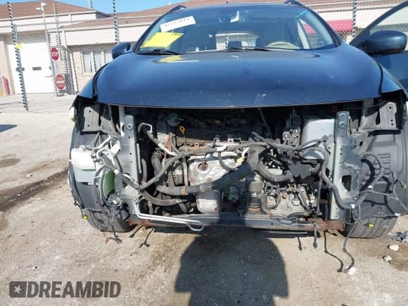 2012 Nissan Murano S с VIN JN8AZ1MW5CW212381, выставлен на аукционе IAAI как лот 42523919 с пробегом 139 715 миль миль и . История ставок и продаж доступна на DreamBid. Изображение 6.