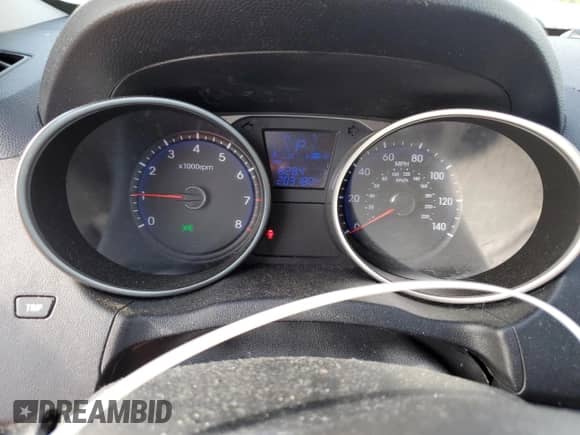 2011 Hyundai Tucson GLS с VIN KM8JU3AC5BU147277, выставлен на аукционе Copart как лот 60456025 с пробегом 203 180 миль миль и Чистый • Clean title. История ставок и продаж доступна на DreamBid. Изображение 9.