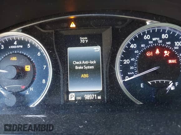 2016 Toyota Camry LE с VIN 4T4BF1FK6GR564360, выставлен на аукционе IAAI как лот 43380684 с пробегом 98 971 миль миль и . История ставок и продаж доступна на DreamBid. Изображение 7.