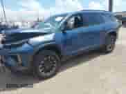 2024 Chevrolet Traverse AWD Z71 с VIN 1GNEVJKS5RJ225332, выставлен на аукционе IAAI как лот 42903961 с пробегом 8 702 миль миль и . История ставок и продаж доступна на DreamBid. Изображение 17.