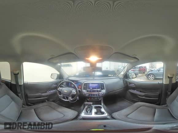 2020 Chevrolet Colorado 4WD LT с VIN 1GCGTCEN1L1106970, выставлен на аукционе Copart как лот 66499355 с пробегом 90 305 миль миль и Списание • Salvage title. История ставок и продаж доступна на DreamBid. Изображение 15.
