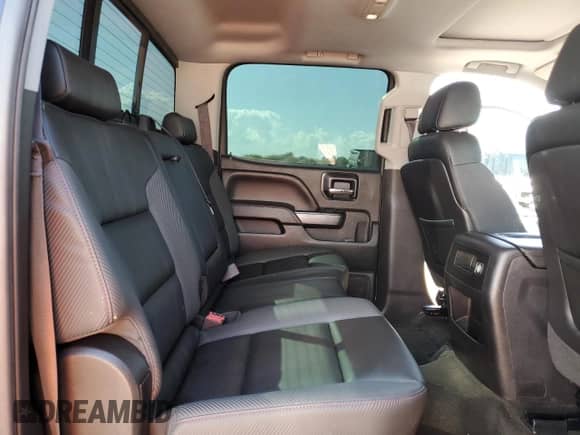 2015 GMC Sierra 1500 SLT с VIN 3GTU2VEJ9FG414554, выставлен на аукционе Copart как лот 89897935 с пробегом 106 055 миль миль и Списание • Salvage title. История ставок и продаж доступна на DreamBid. Изображение 10.