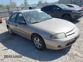 2003 Chevrolet Cavalier LS с VIN 1G1JF52F637387854, выставлен на аукционе IAAI как лот 42040417 с пробегом Не указан миль и . История ставок и продаж доступна на DreamBid. Изображение 1.