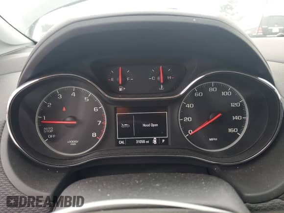 2019 Chevrolet Cruze LT с VIN 1G1BE5SM5K7146047, выставлен на аукционе Copart как лот 84614035 с пробегом 31 056 миль миль и Списание • Salvage title. История ставок и продаж доступна на DreamBid. Изображение 9.