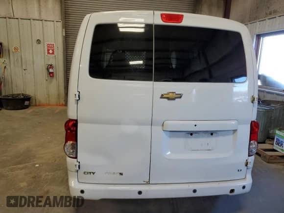 2015 Chevrolet City Express Cargo LT с VIN 3N63M0ZN6FK692201, выставлен на аукционе Copart как лот 48583835 с пробегом 158 854 миль миль и Чистый • Clean title. История ставок и продаж доступна на DreamBid. Изображение 6.