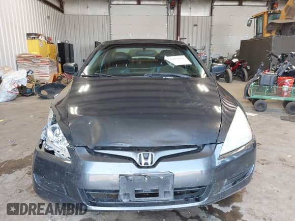 2003 Honda Accord EX z VIN 1HGCM82633A005761, wystawiony jako IAAI lot #42403812 z przebiegiem 234 093 mil mil oraz . Historia ofert i sprzedaży dostępna na DreamBid. Obrazek 12.