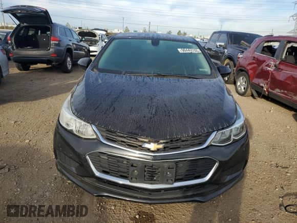 2017 Chevrolet Cruze LS z VIN 1G1BC5SM0H7255319, wystawiony jako Copart lot #90449765 z przebiegiem 117 618 mil mil oraz Czysty tytuł • Clean title. Historia ofert i sprzedaży dostępna na DreamBid. Obrazek 5.