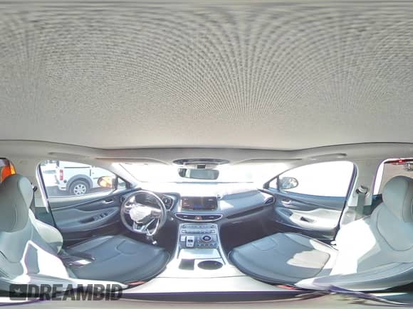 2022 Hyundai Santa Fe Limited с VIN 5NMS44ALXNH387290, выставлен на аукционе Copart как лот 62651775 с пробегом 46 742 миль миль и Списание • Salvage title. История ставок и продаж доступна на DreamBid. Изображение 13.