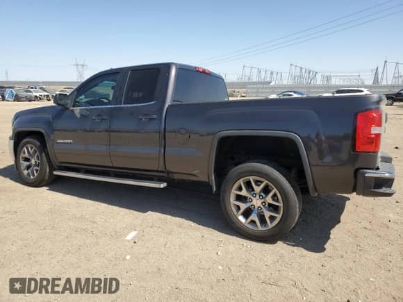 2016 GMC Sierra 1500 SLE с VIN 1GTR1MEH3GZ254723, выставлен на аукционе Copart как лот 62581485 с пробегом 159 125 миль миль и Списание • Salvage title. История ставок и продаж доступна на DreamBid. Изображение 2.