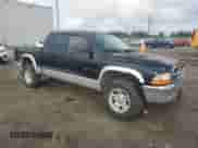 2001 Dodge Dakota Sport z VIN 1B7GG2AN41S143376, wystawiony jako Copart lot #64781805 z przebiegiem 19 110 mil mil oraz Czysty tytuł • Clean title. Historia ofert i sprzedaży dostępna na DreamBid. Obrazek 4.