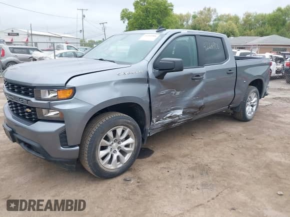2020 Chevrolet Silverado 1500 Custom с VIN 1GCUYBEF8LZ201826, выставлен на аукционе IAAI как лот 42266906 с пробегом 81 048 миль миль и . История ставок и продаж доступна на DreamBid. Изображение 17.