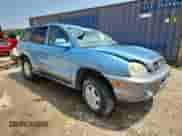 2004 Hyundai Santa Fe GLS z VIN KM8SC73E14U663801, wystawiony jako Copart lot #63306745 z przebiegiem Nie podano mil oraz Nie do naprawy • Non repairable. Historia ofert i sprzedaży dostępna na DreamBid. Obrazek 4.