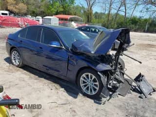 2018 BMW 3 Series 320i xDrive с VIN WBA8E5G5XJNV02762, выставлен на аукционе IAAI как лот 41996936 с пробегом Не указан миль и . История ставок и продаж доступна на DreamBid. Изображение 1.