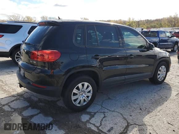 2014 Volkswagen Tiguan с VIN WVGCV3AXXEW604117, выставлен на аукционе Copart как лот 78791874 с пробегом 194 837 миль миль и Списание • Salvage title. История ставок и продаж доступна на DreamBid. Изображение 3.