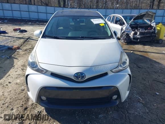 2015 Toyota Prius Two z VIN JTDZN3EU9FJ020966, wystawiony jako IAAI lot #41294359 z przebiegiem 102 875 mil mil oraz . Historia ofert i sprzedaży dostępna na DreamBid. Obrazek 12.